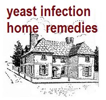 yeast infection home remedies