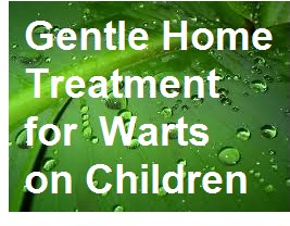 Warts on Children