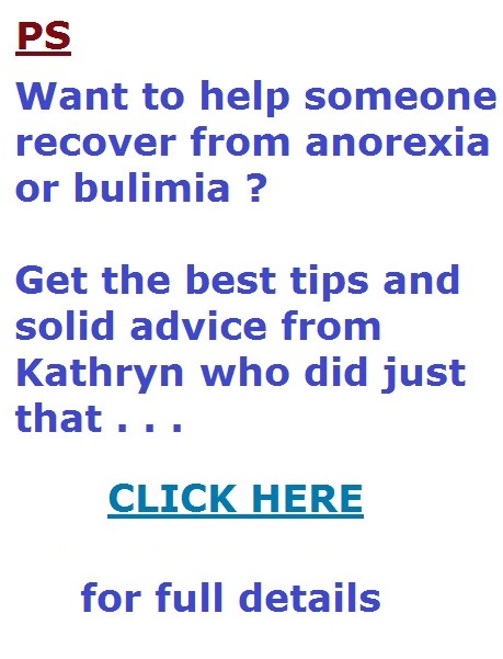 Anorexia and Bulimia Complications Damage and Side Effects