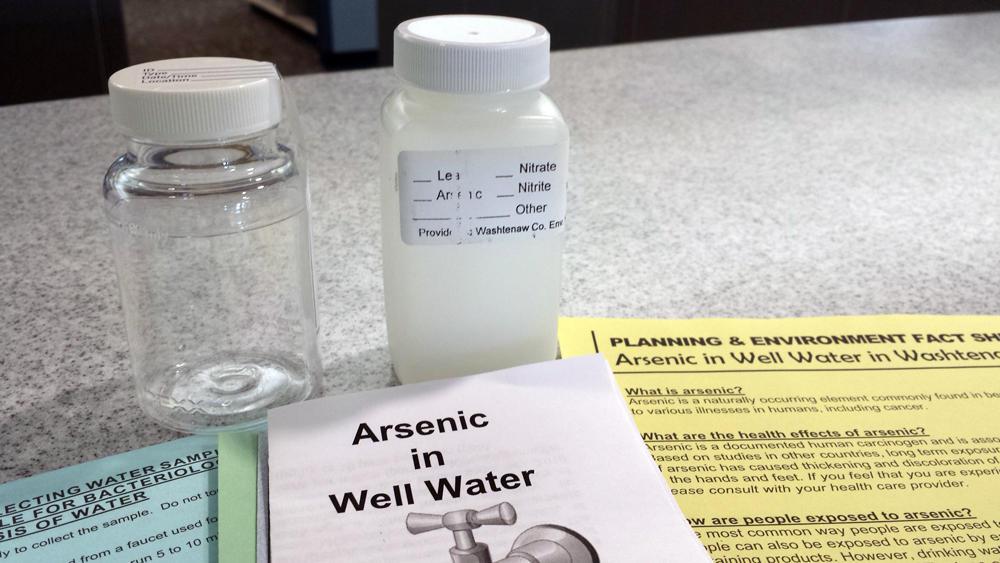 Arsenic In Drinking Water and How You Can Safely Remove It